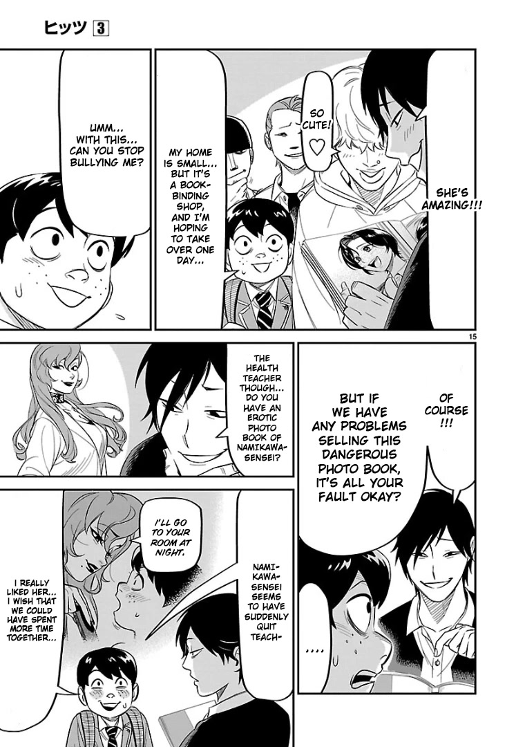 HITS Chapter 13 page 15 - Chapter 13