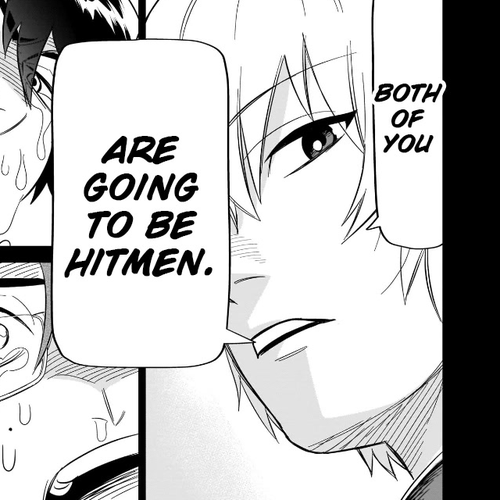 HITS Chapter 17 cover