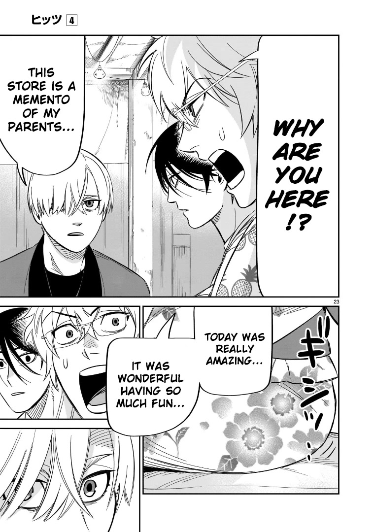 HITS Chapter 18 page 21 - Chapter 18