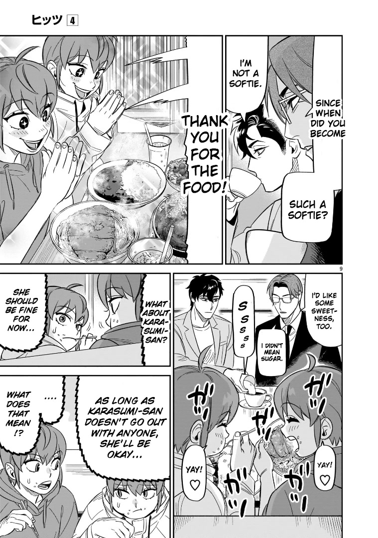 HITS Chapter 18 page 9 - Chapter 18