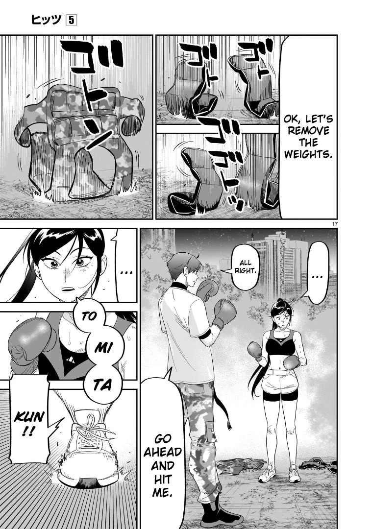 HITS Chapter 21 page 17 - Chapter 21