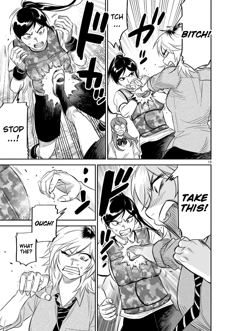 HITS Chapter 22 page 13 - Chapter 22
