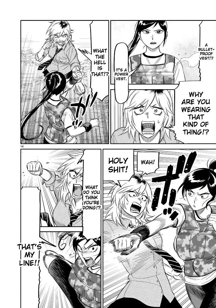 HITS Chapter 22 page 14 - Chapter 22