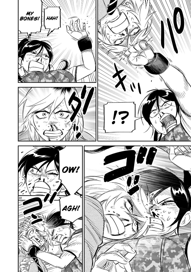 HITS Chapter 22 page 22 - Chapter 22