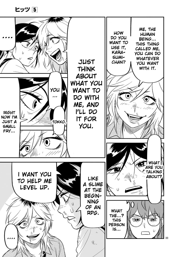 HITS Chapter 22 page 33 - Chapter 22