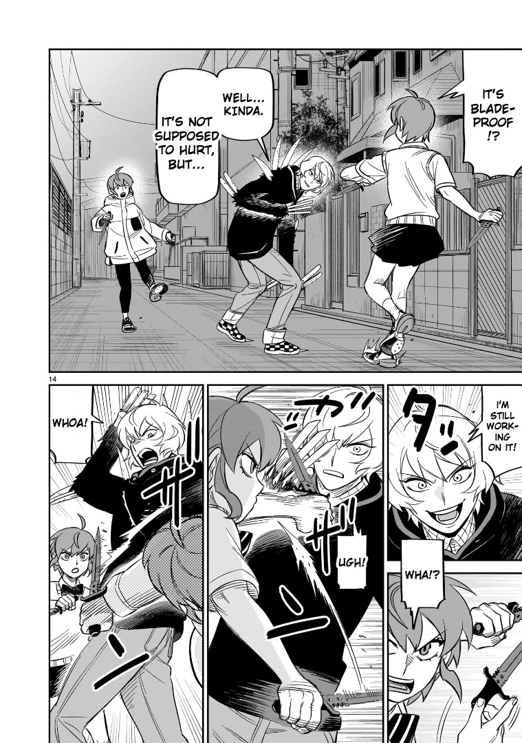 HITS Chapter 25 page 12 - Chapter 25