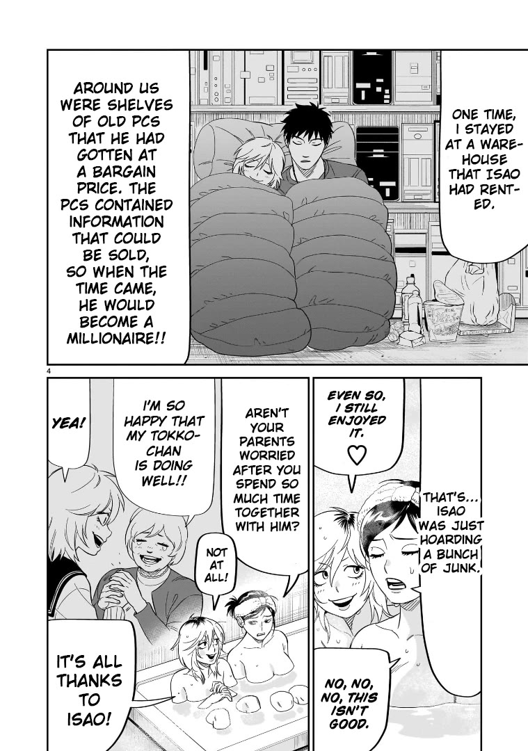 HITS Chapter 26 page 4 - Chapter 26
