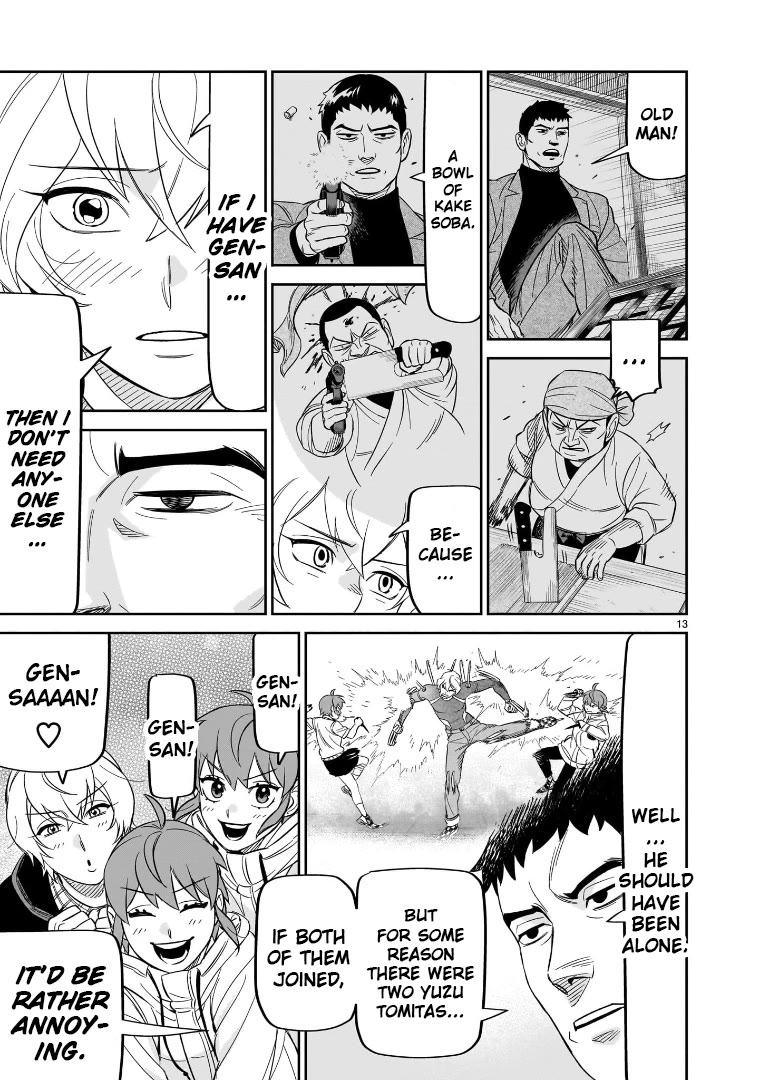 HITS Chapter 27 page 13 - Chapter 27