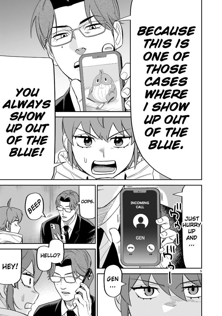 HITS Chapter 27 page 5 - Chapter 27