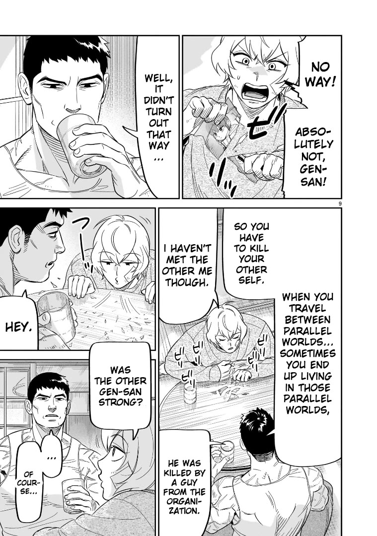 HITS Chapter 27 page 9 - Chapter 27