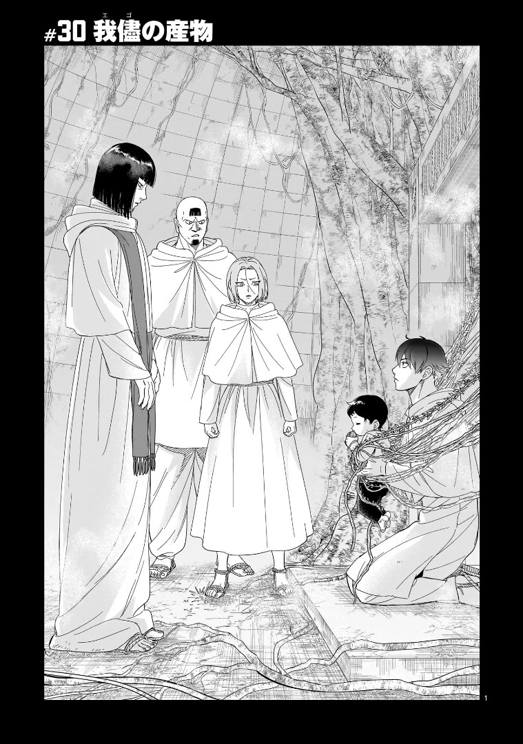 HITS Chapter 30 page 1 - Chapter 30