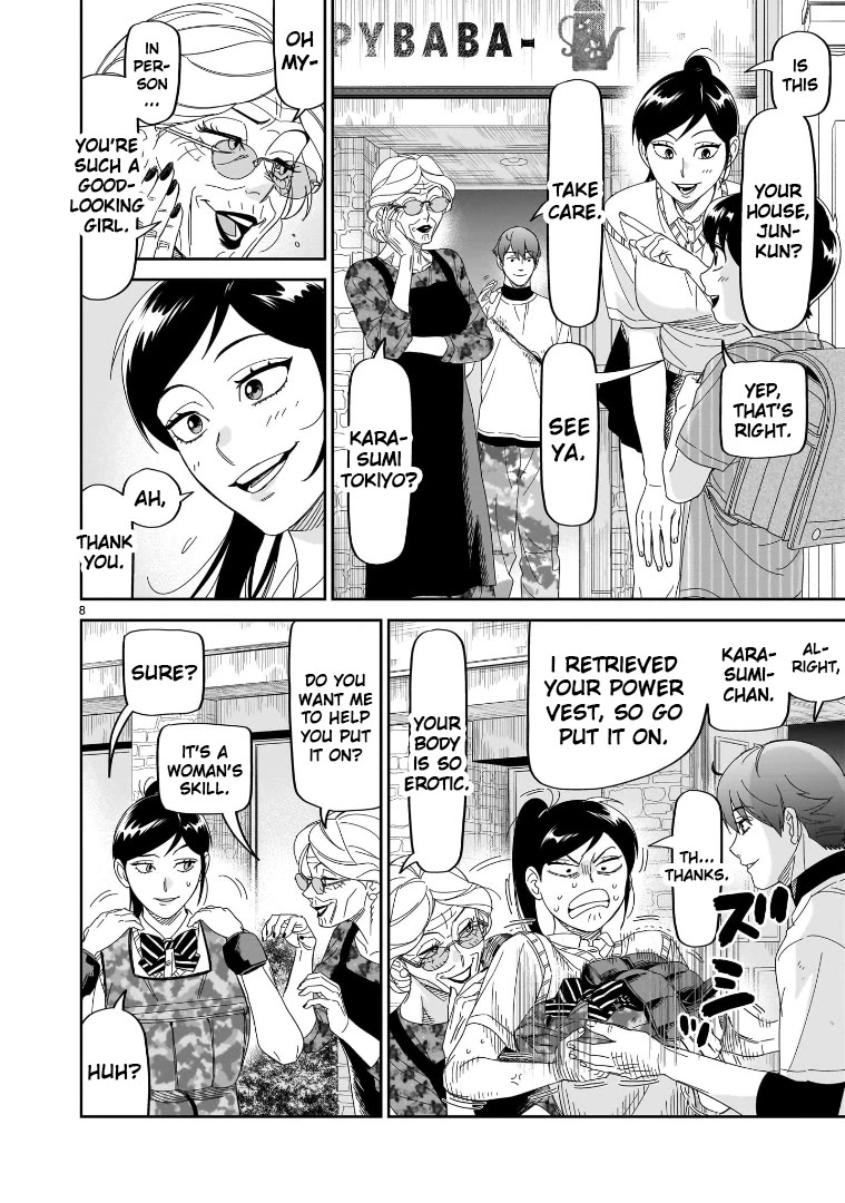 HITS Chapter 31 page 8 - Chapter 31