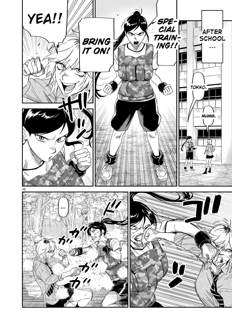 HITS Chapter 32 page 10 - Chapter 32