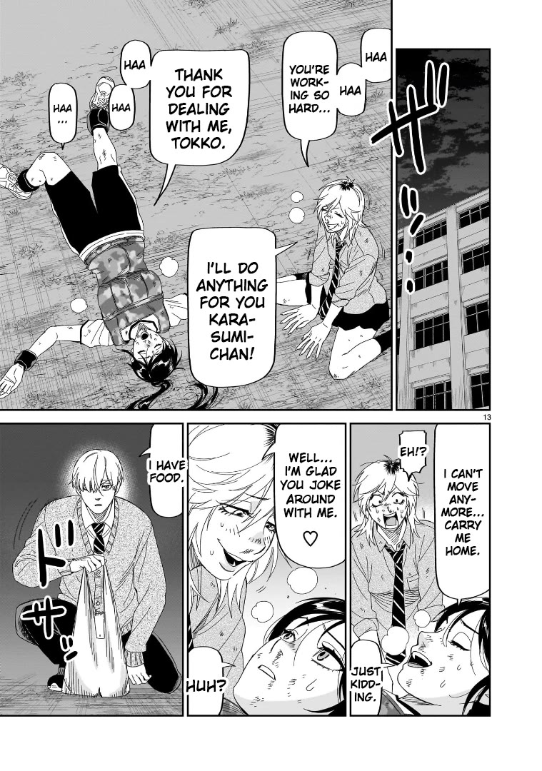 HITS Chapter 32 page 13 - Chapter 32