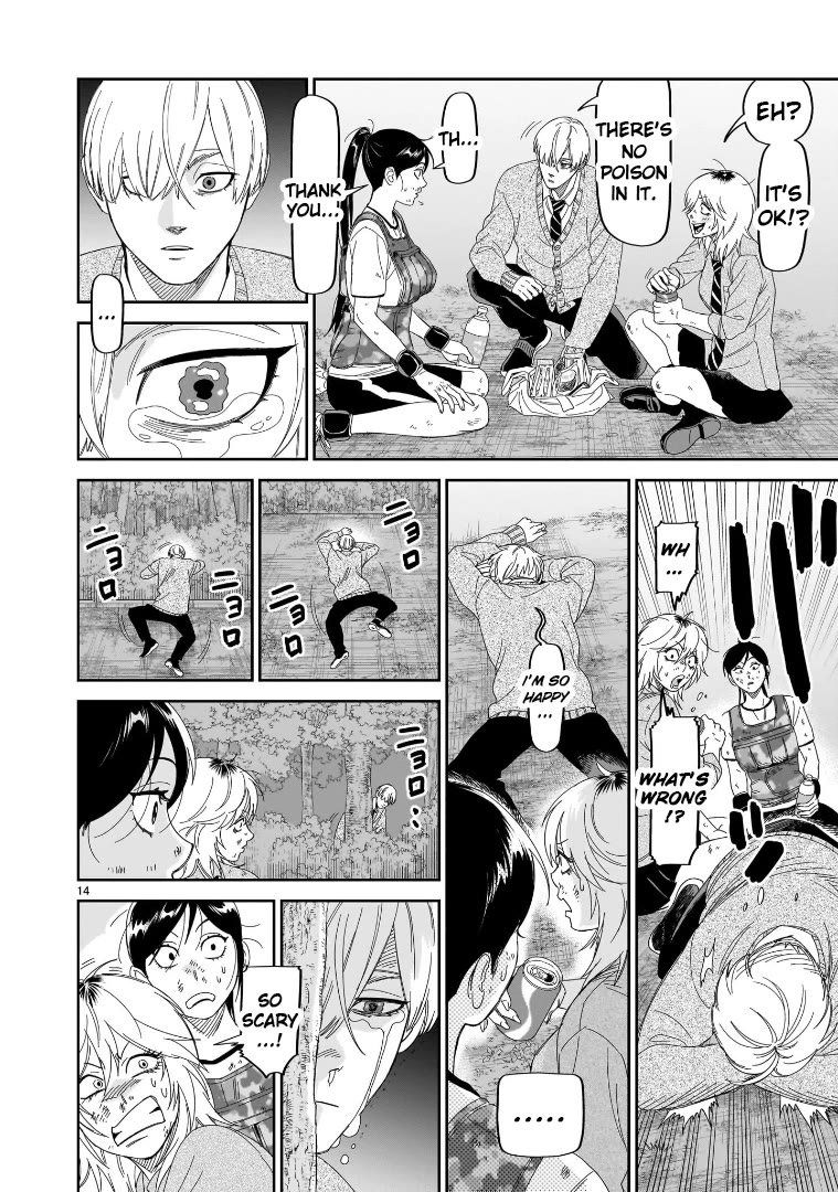 HITS Chapter 32 page 14 - Chapter 32
