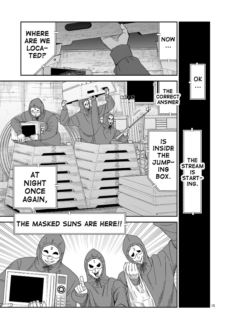 HITS Chapter 32 page 15 - Chapter 32