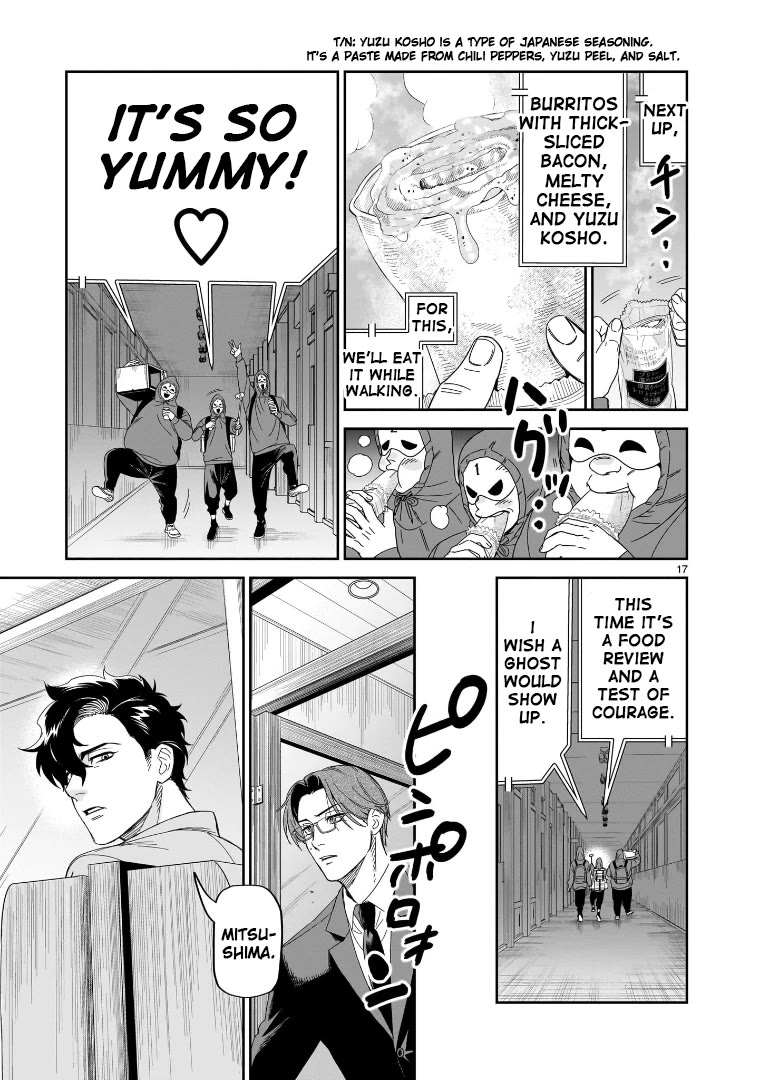 HITS Chapter 32 page 17 - Chapter 32