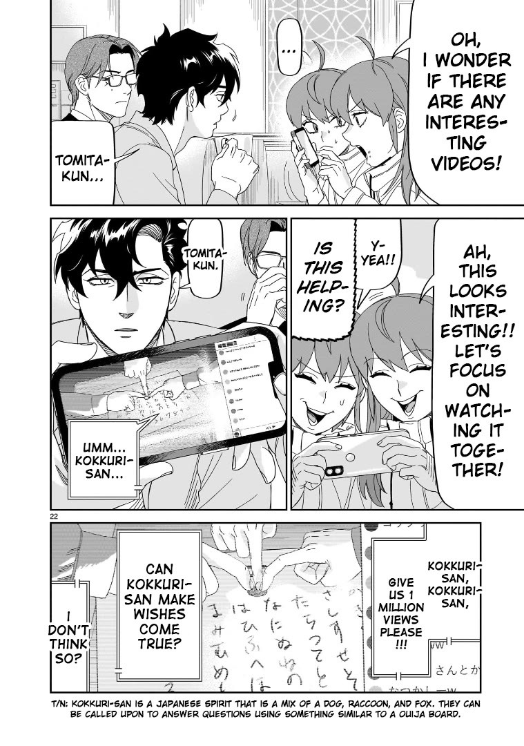 HITS Chapter 32 page 21 - Chapter 32