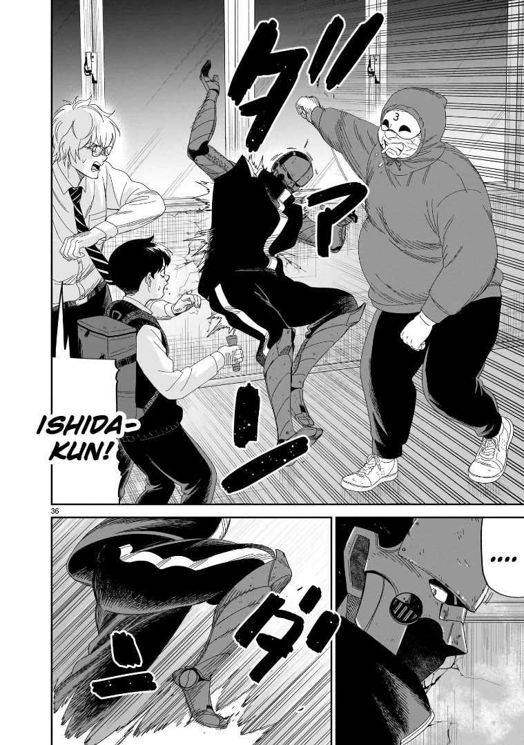HITS Chapter 32 page 32 - Chapter 32