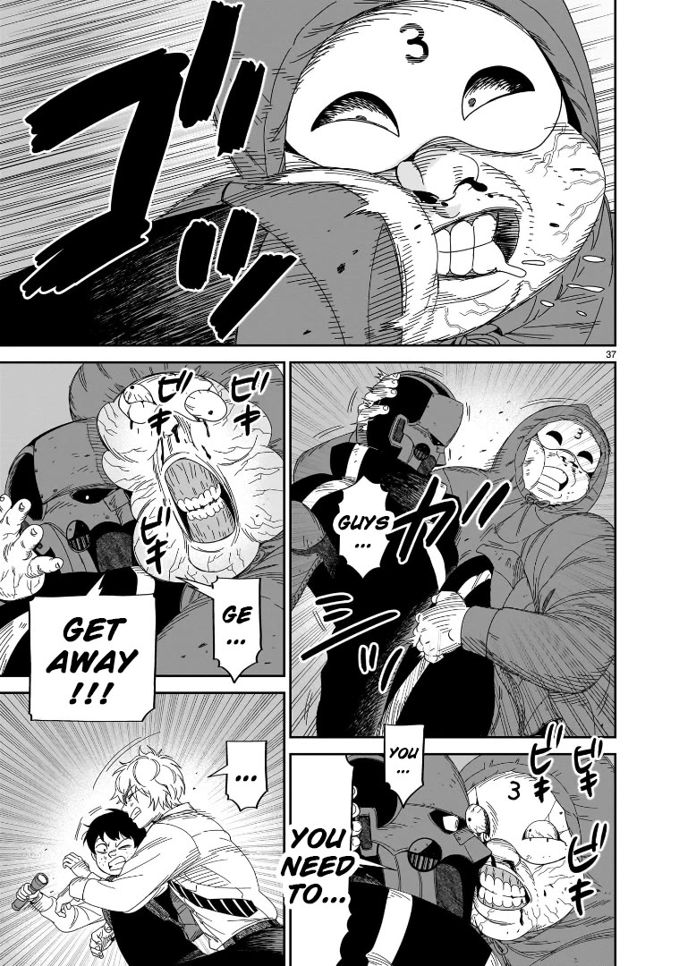 HITS Chapter 32 page 33 - Chapter 32