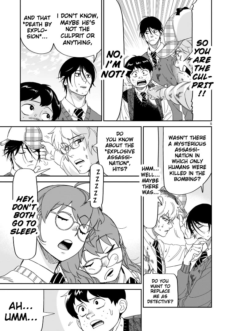 HITS Chapter 32 page 5 - Chapter 32