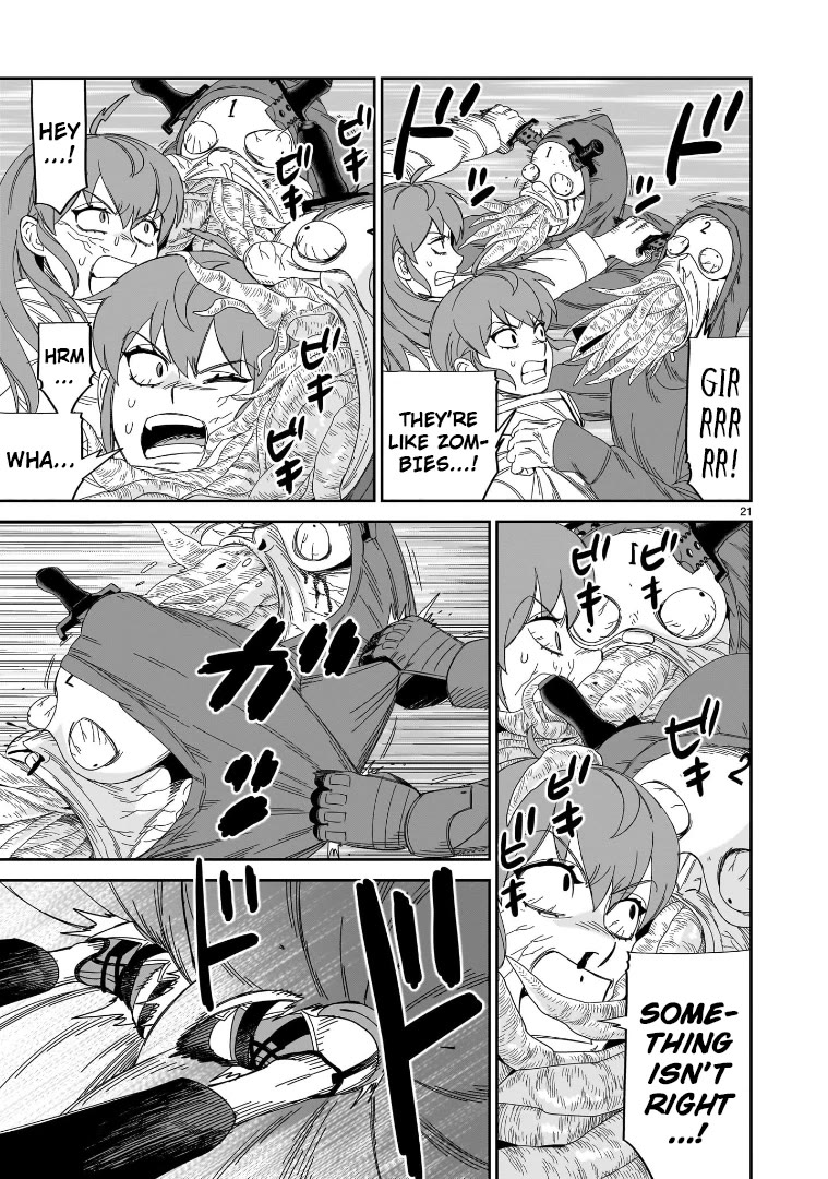 HITS Chapter 33 page 18 - Chapter 33