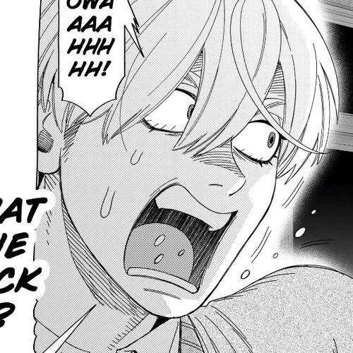 HITS Chapter 33 cover