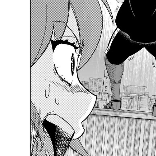 HITS Chapter 34 cover