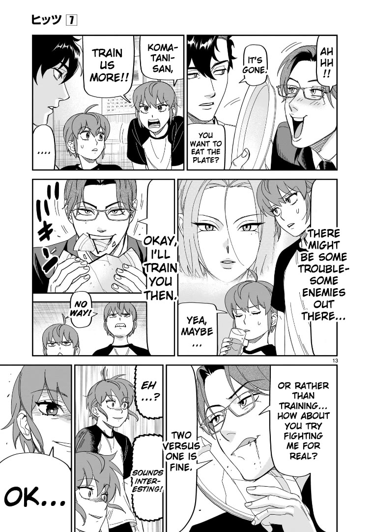 HITS Chapter 35 page 11 - Chapter 35