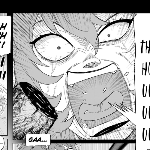 HITS Chapter 35 cover