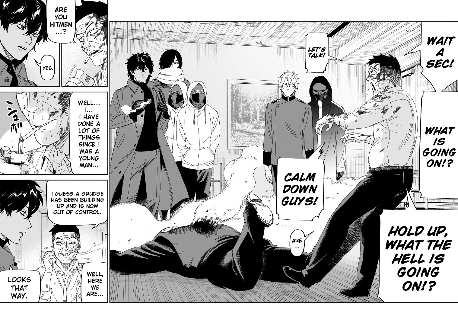 HITS Chapter 38 page 20 - Chapter 38