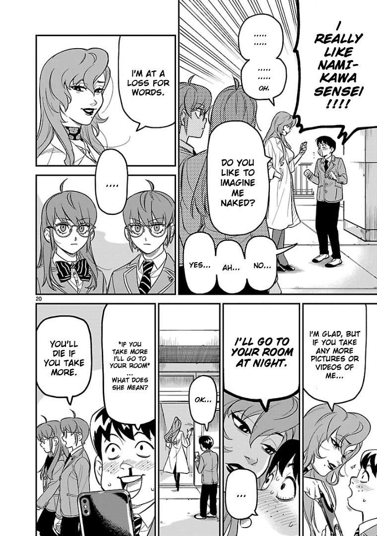 HITS Chapter 4 page 20 - Chapter 4