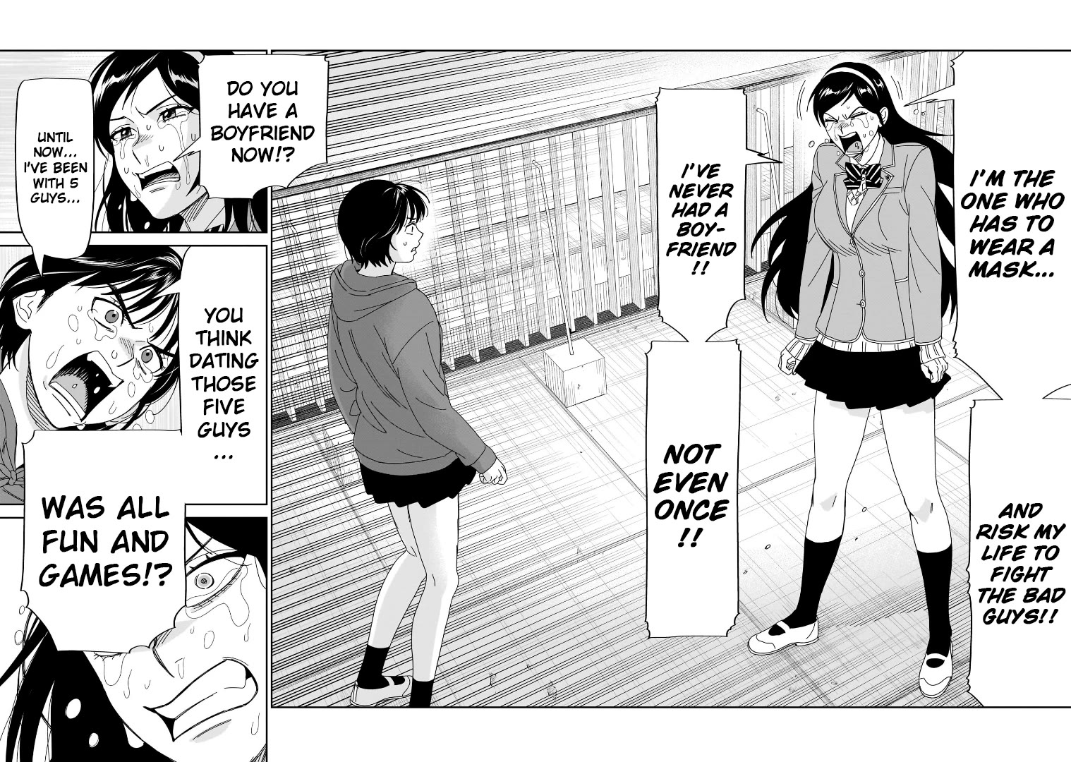 HITS Chapter 40 page 18 - Chapter 40