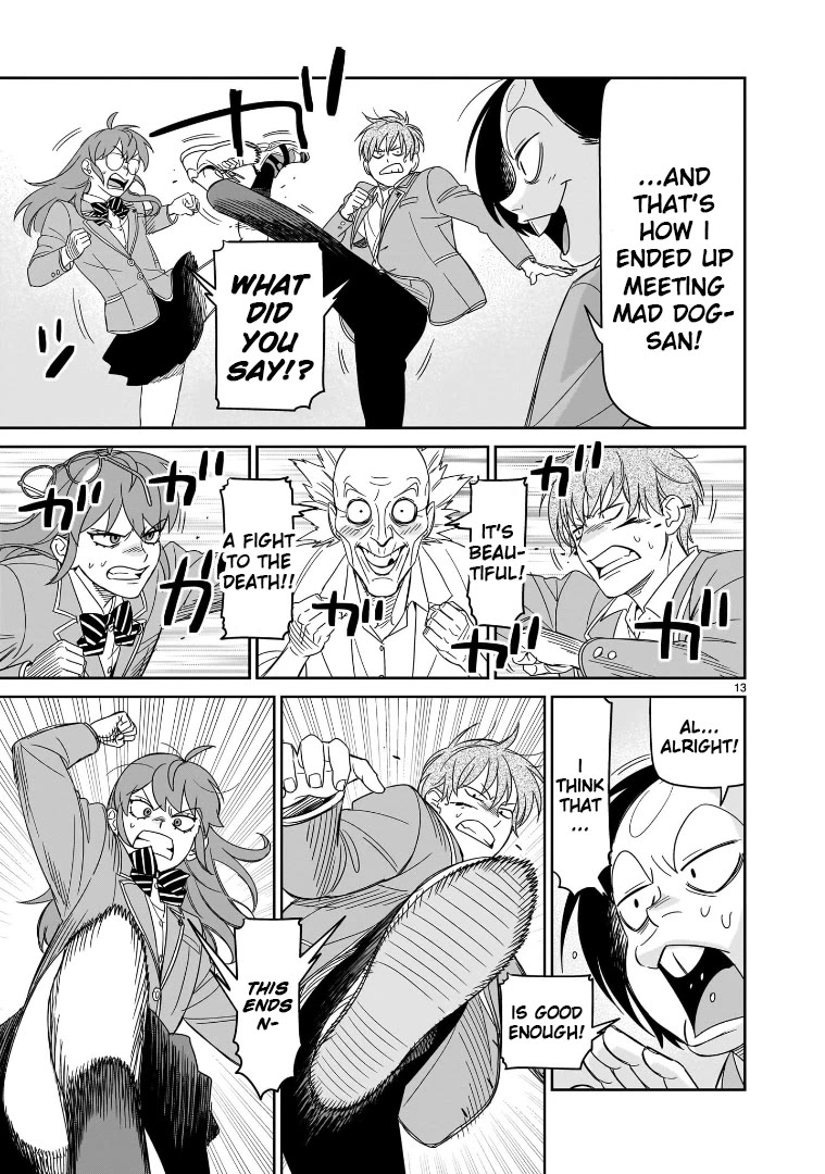 HITS Chapter 42 page 11 - Chapter 42