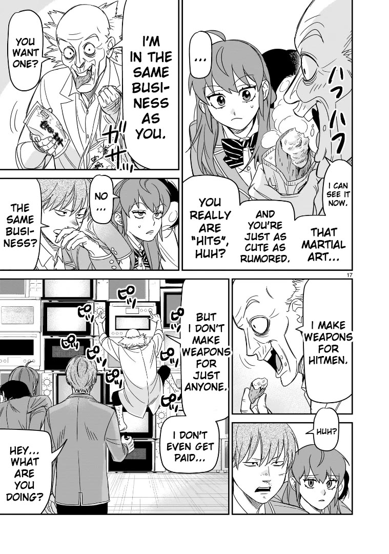 HITS Chapter 42 page 15 - Chapter 42