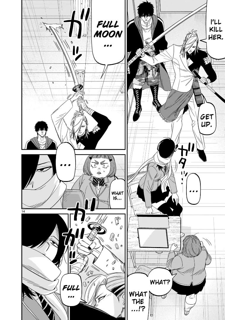 HITS Chapter 43 page 11 - Chapter 43: Hitman for a Hitman
