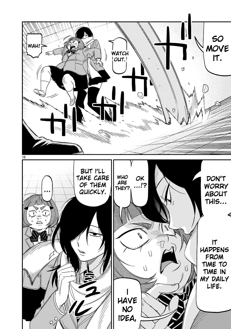 HITS Chapter 43 page 13 - Chapter 43: Hitman for a Hitman