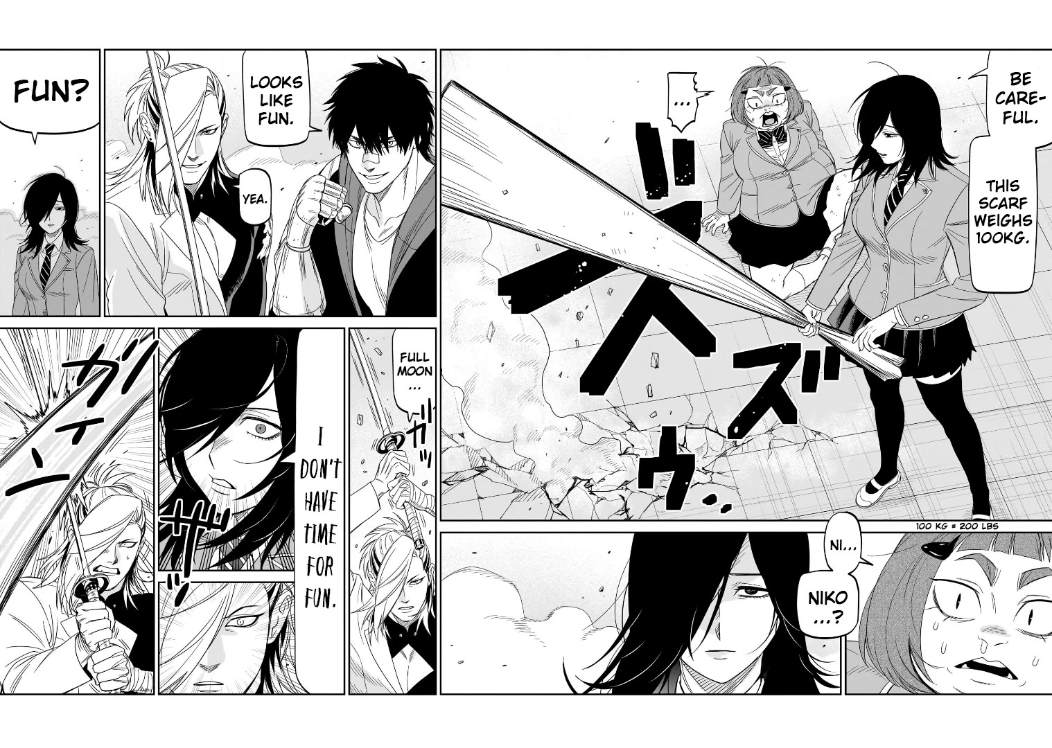 HITS Chapter 43 page 16 - Chapter 43: Hitman for a Hitman