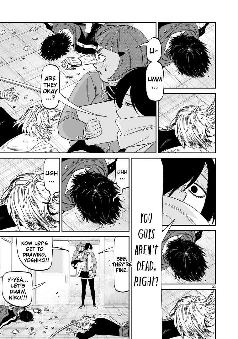 HITS Chapter 43 page 23 - Chapter 43: Hitman for a Hitman