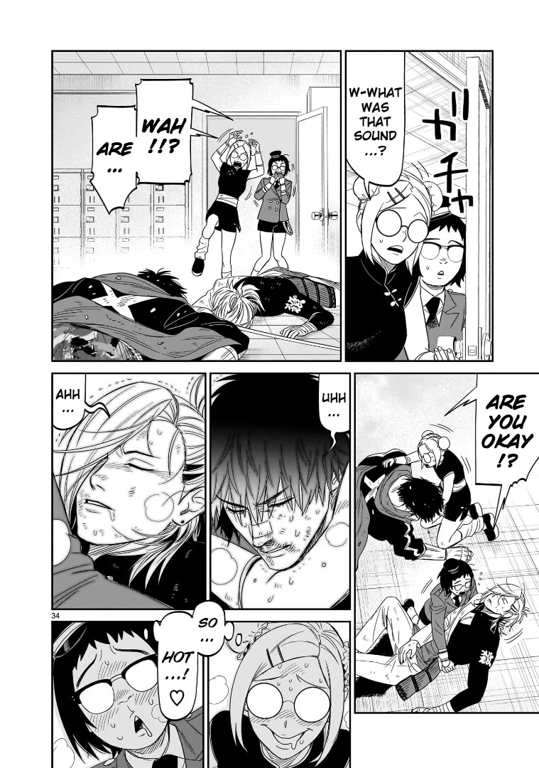 HITS Chapter 43 page 24 - Chapter 43: Hitman for a Hitman