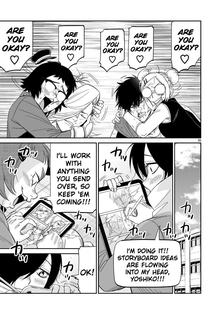 HITS Chapter 43 page 25 - Chapter 43: Hitman for a Hitman