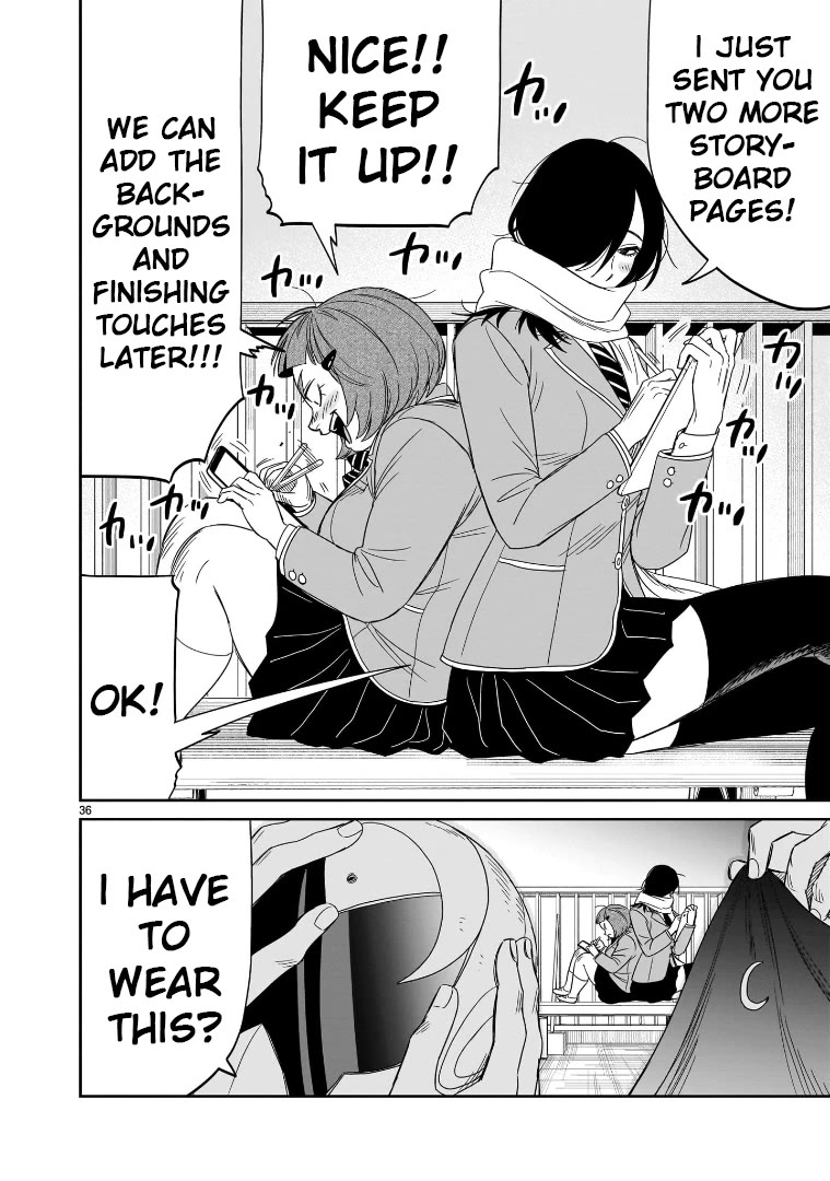 HITS Chapter 43 page 26 - Chapter 43: Hitman for a Hitman