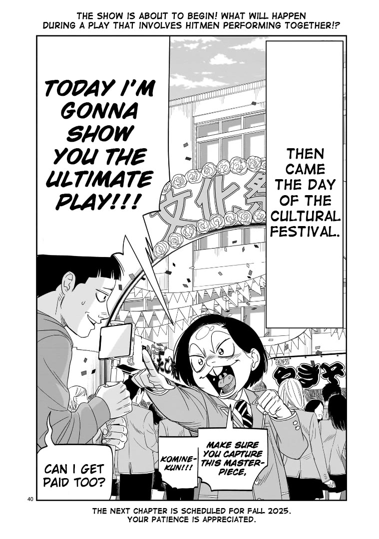 HITS Chapter 43 page 29 - Chapter 43: Hitman for a Hitman