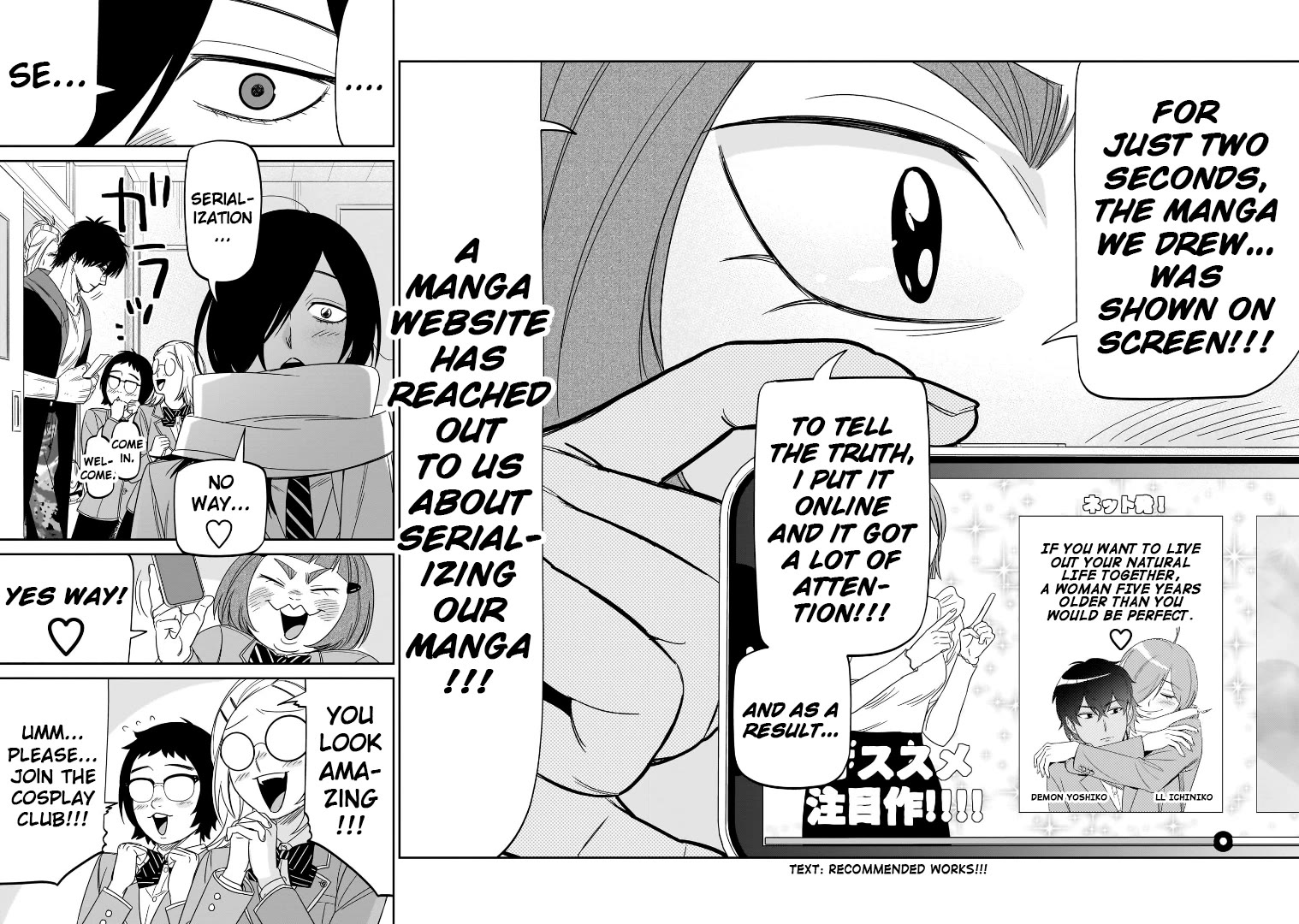 HITS Chapter 43 page 9 - Chapter 43: Hitman for a Hitman