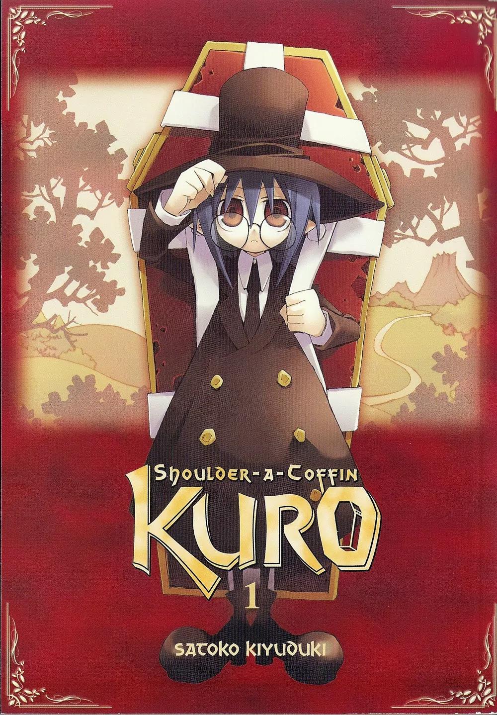 Hitsugi Katsugi no Kuro. - Kaichu Tabi no Wa Chapter 1.1 page 1 - Vol.1 Chapter 1