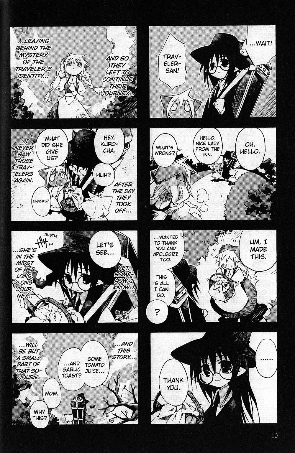Hitsugi Katsugi no Kuro. - Kaichu Tabi no Wa Chapter 1.1 page 12 - Vol.1 Chapter 1
