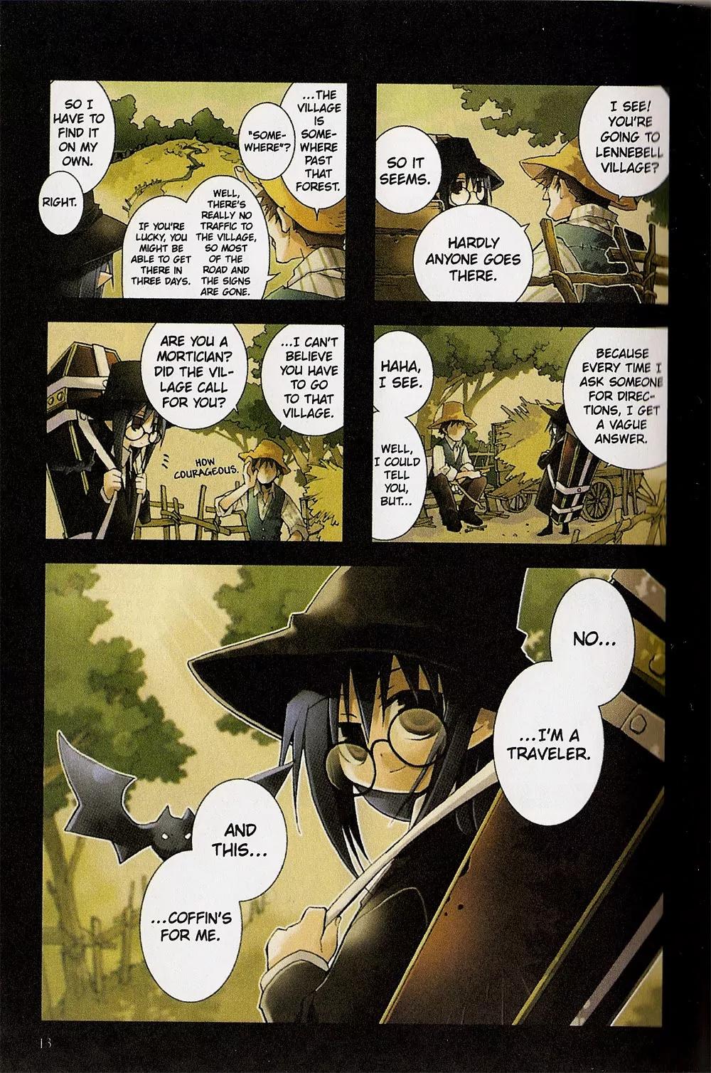 Hitsugi Katsugi no Kuro. - Kaichu Tabi no Wa Chapter 1.1 page 15 - Vol.1 Chapter 1