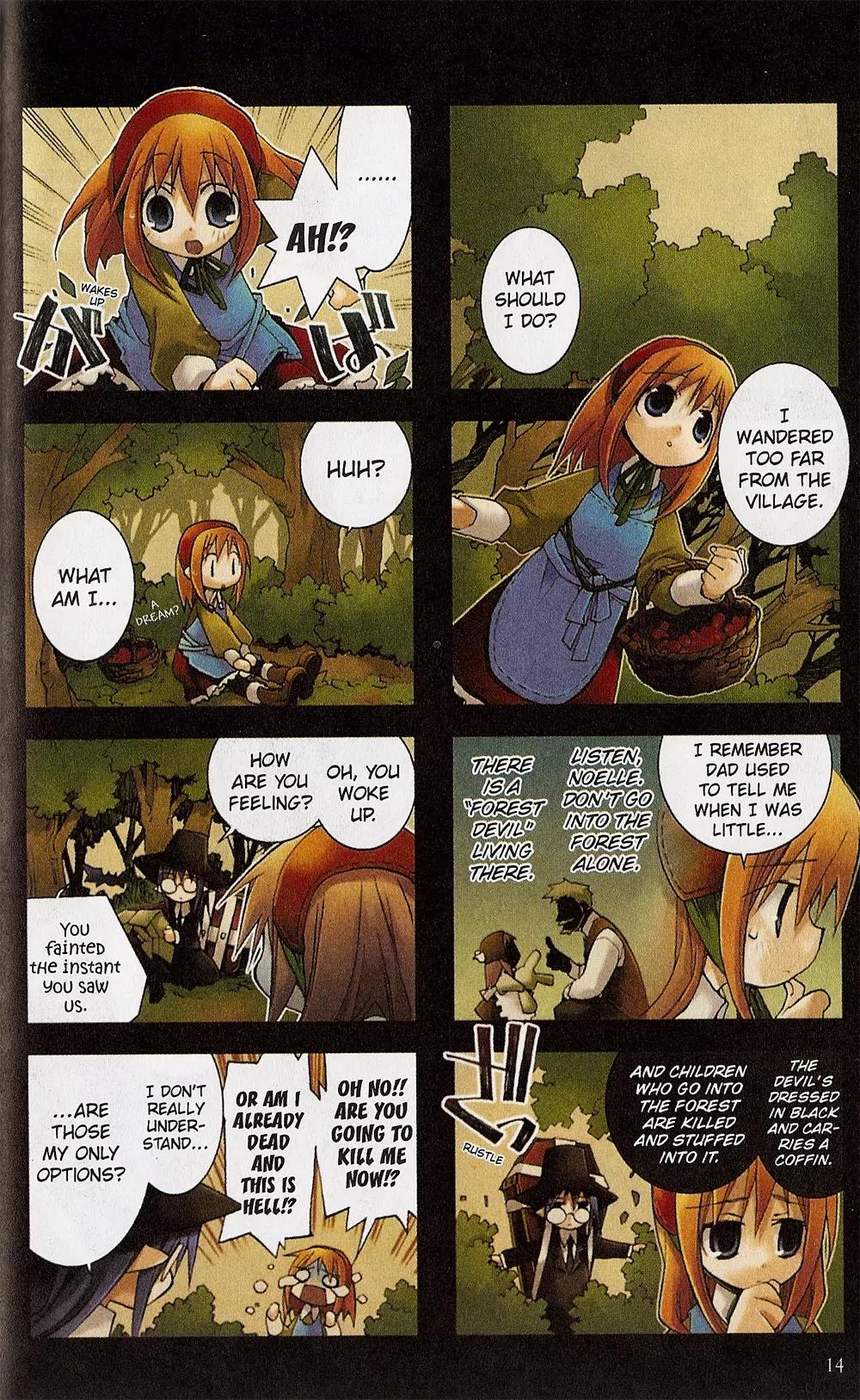 Hitsugi Katsugi no Kuro. - Kaichu Tabi no Wa Chapter 1.1 page 16 - Vol.1 Chapter 1