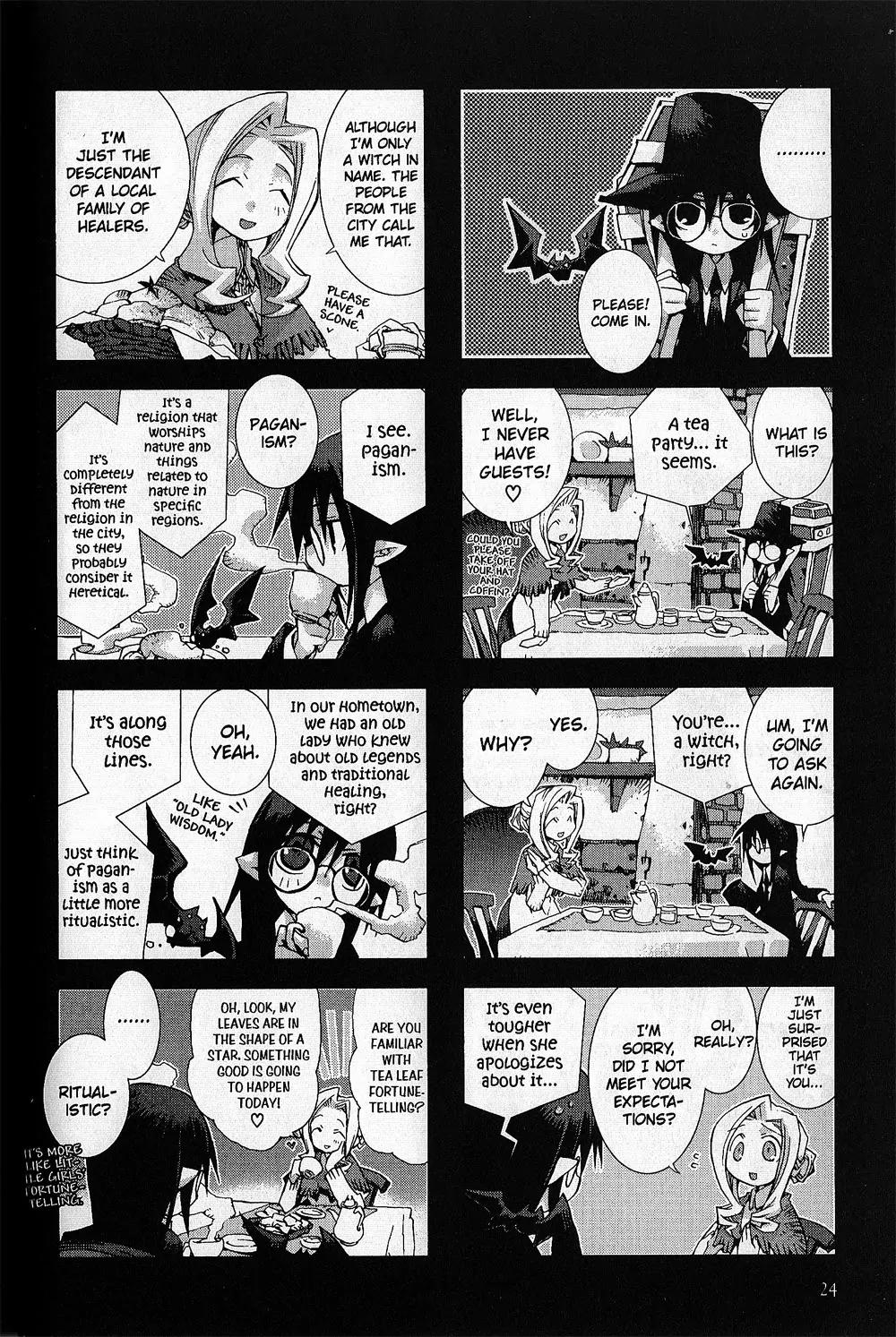 Hitsugi Katsugi no Kuro. - Kaichu Tabi no Wa Chapter 1.1 page 26 - Vol.1 Chapter 1