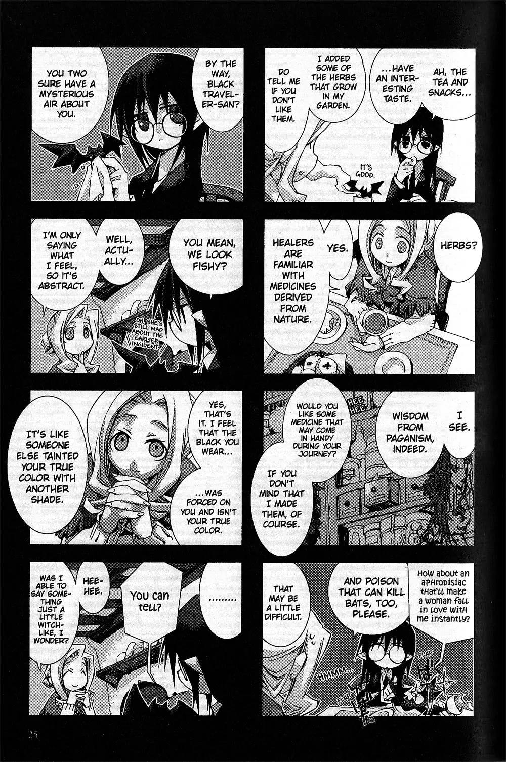 Hitsugi Katsugi no Kuro. - Kaichu Tabi no Wa Chapter 1.1 page 27 - Vol.1 Chapter 1